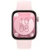 Image de Montre connectée Huawei Watch Fit 3 avec bracelet Rose