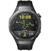 Image de Montre connectée Huawei Watch GT 5 Pro 46 mm titane avec bracelet en fluoroélastomère Noir