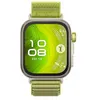 Image de Montre connectée Huawei Watch Fit 4 Pro Bluetooth avec bracelet en tissu Vert