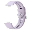 Image de Bracelet Silicone Huawei Watch Fit 4 Fluoroélastomère Violet