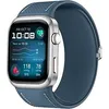 Image de Huawei Watch D2 argent avec Bracelet Cuir M/L bleu en occasion ou reconditionné