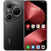 Image de Huawei Pura 80 Ultra (512 Go, Noir d'or, 6.80", Double SIM hybride, 4G), Téléphone portable, Noir