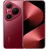 Image de Huawei Pura 80 Pro (512 Go, Rouge glacé, 6.80", SIM + eSIM, 4G), Téléphone portable, Rouge
