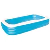 Image de piscine gonflable deluxe - 3.05 x 1.83 x 0.56 m