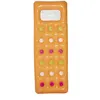 Image de Free and Easy Matelas gonflable à air 188 cm orange