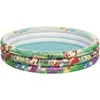 Image de Piscine DISNEY MICKEY Roadster Racers - 3 boudins - Ø 122 x 25 cm - BESTWAY