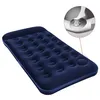 Image de Bestway Lit gonflable floqué avec pompe à pied intégrée 188x99x28 cm