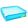 Image de Bestway, Piscine, My First Frame Pool (122 x 122 x 30 cm)