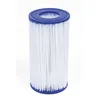 Image de Cartouches filtres spa piscine Bestway 1 cartouche 1.500 galons Blanc Taille : UNI