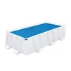 Image de Bâche protection piscine Bestway Bache solaire 3.80 * 1.80 metre Bleu moyen Taille : Unique