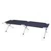 Image de Lit de camp pliant Bestway Lit de camp pliant 1.90 * 0.62 m Bleu marine / bleu nuit Taille : Unique