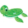 Image de Bouée gonflable baignade Bestway Dragon turtle rider-on Vert taille : UNI réf : 68444
