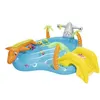 Image de Aire de jeux gonflable BESTWAY SEA LIFE 280L 280 x 257 x 87 cm