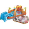 Image de Bestway Piscine Gonflable Ovale Lava Lagoon 265x265x104 Cm 208L