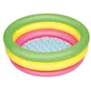 Image de Piscine Bestway 51128 Summer Set ?70cm x H24cm