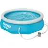 Image de Bestway, Piscine, Ensemble rapide (305 x 76 cm)