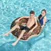 Image de Bestway Bouée donut - Diamètre 107cm +12ans - couleur aléatoire