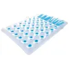 Image de Matelas gonflable plage piscine Bestway Double beach bed Bleu moyen Taille : UNI