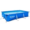 Image de Piscine hors-sol rectangulaire Steel Pro 300x201x66cm Bestway 56404