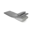 Image de Matelas de camping Bestway Matelas 1 pl multifonction Gris clair Taille : Unique