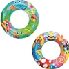 Image de Bouée anneau enfant BESTWAY 36013 56 cm vinyle multicolore