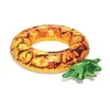 Image de Bouée gonflable baignade Bestway Summer fruit ananas Jaune Taille : Unique