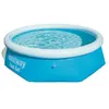 Image de Piscine hors sol - Ronde - Fast Set  - 244 x 66cm - Bleu