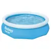 Image de Bestway Piscine Gonflable Ronde Fast Set Ø 305x76 Cm 3800 litres