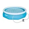 Image de Piscine Fast Set Ø 3,05 x H 0,76m Bestway