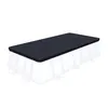 Image de Bâche protection piscine Bestway Bache 4 saisons 4.12 *2.01 m Noir Taille : Unique