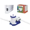 Image de Bestway, Piscine : accessoires, Flowclear pool filter pump 9463 l/h
