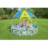Image de Piscine Splash-in-Shade 2,44 m