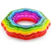 Image de Bestway Bouée arc-en-ciel