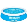 Image de Piscine hors sol - Ronde - Fast Set  - 183 x 51 cm - Bleu
