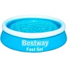Image de Bestway Piscine Gonflable Ronde Fast Set 183x51 Cm 940 litres