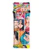Image de Matelas gonflable plage piscine Bestway Matela pop art 0.71 * 1.83m Multicolor Taille : UNI rèf : 71385