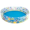 Image de Bestway PISCINE 1.52M 3 BOUDINS 30CM DECOREE 2ans + NOUVEAU