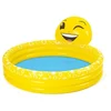 Image de Bestway Piscine Gonflable Ronde 53081 165 x 144 x 69 cm