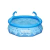 Image de Piscine hors sol - Ronde - Fast Set  Pieuvre Octopool - 274 x 76 cm - Bleu