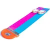 Image de Toboggan aquatique Bestway H2OGO Lama Rama Race Bleu