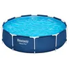 Image de Piscine hors sol ronde 305x76cm Steel Pro Pool Set Bestway 56679