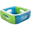 Image de Bestway Piscine Gonflable Carrée Pour Fenêtre 168x168x56 Cm 565 litres