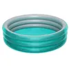 Image de Bestway Piscine couleur métallique - diamètre : 201cm - Hauteur : 53 cm