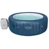 Image de Spa gonflable Bestway - Rond - Lay-Z-Spa Milan Airjet Plus - 4/6 places - Bleu - Connecté