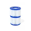 Image de Cartouche filtrante Type VI Bestway Lay-Z-Spa lot de 2, 10,6 cm