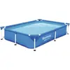 Image de Bestway, Piscine, Steel Pro (221 x 150 x 43 cm)