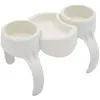 Image de Porte-verres double pour spa gonflable Bestway