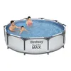 Image de Piscine hors-sol Ronde Steel Pro Max 305x76 cm Bestway 56408