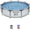 Image de Bestway, Piscine, Steel Pro Max (305 x 76 cm)