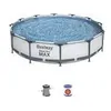 Image de Piscine Steel Pro Max Ø 3,66 x H 0,76 m Bestway
